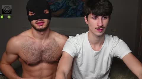 Snapshot of oliver_baker chatting on 9, 2, 2025 Oliver  Kaen online show from 9, 2, 2025