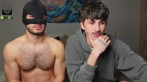 Snapshot of oliver_baker chatting on 11, 2, 2025 Oliver  Kaen online show from 11, 2, 2025