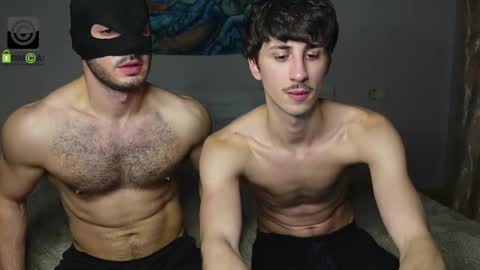 Snapshot of oliver_baker chatting on 21, 2, 2025 Oliver  Kaen online show from 21, 2, 2025