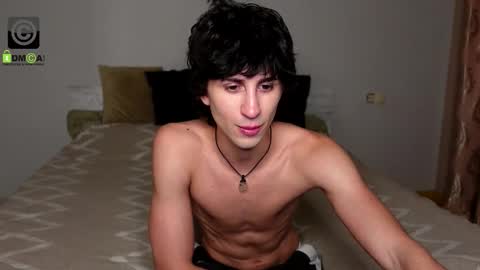 Snapshot of oliver_baker chatting on 27, 10, 2025 Oliver  Kaen online show from 27, 10, 2025