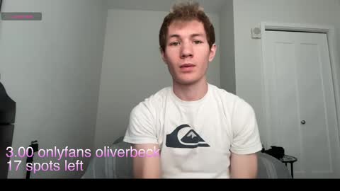 Oliver Beck online show from 24, 5, 2026