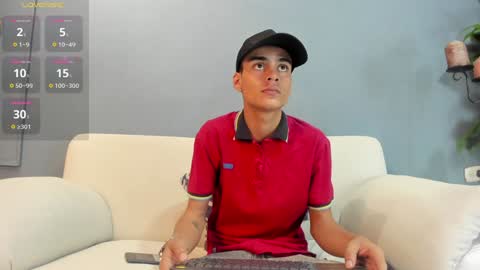 THE MONSTER COCK OLIVER online show from 2, 2, 2025