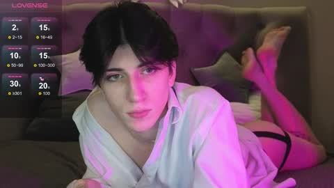 Snapshot of oliver_star_boy chatting on 1, 2, 2026 oliver online show from 1, 2, 2026