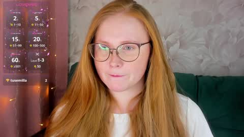 Olivia Date online show from 7, 12, 2024