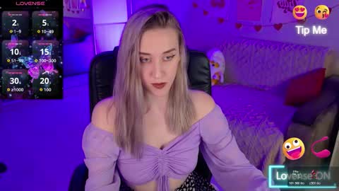 olivia_daze online show from 24, 10, 2025