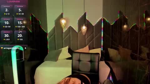 Isabella online show from 12, 2, 2026