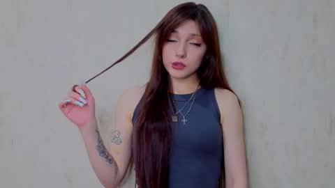 Snapshot of oliviahoresnev chatting on 5, 6, 2026 Olivia online show from 5, 6, 2026