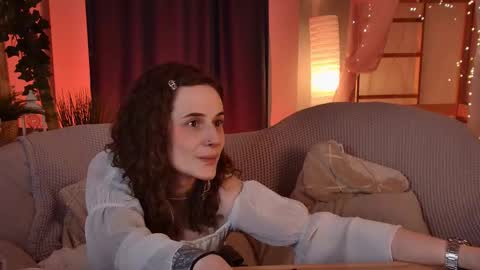 Snapshot of oliviamcclean chatting on 26, 3, 2026 Liv online show from 26, 3, 2026