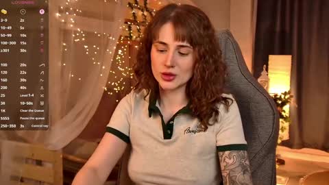 Snapshot of oliviamcclean chatting on 25, 4, 2026 Liv online show from 25, 4, 2026