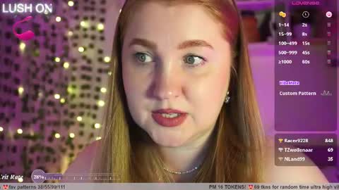 OllyDoll online show from 25, 6, 2026