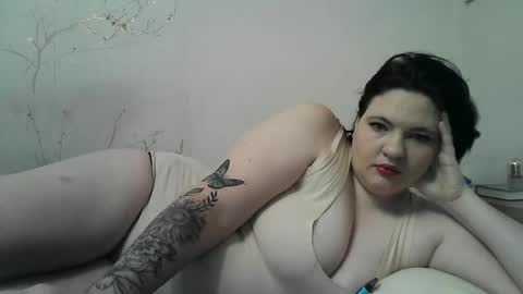 OlyaFire online show from 9, 1, 2025