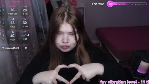 Snapshot of omellyoo chatting on 8, 12, 2024 MellY online show from 8, 12, 2024