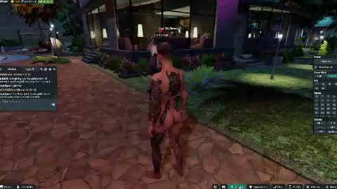 Snapshot of omen93 chatting on 17, 7, 2026 Jay93 online show from 17, 7, 2026