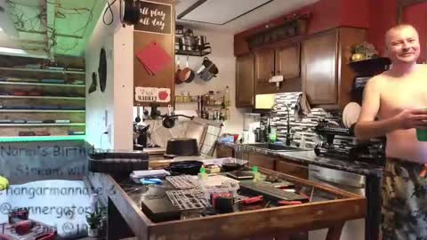 Norm online show from 16, 1, 2025