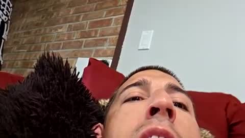 Snapshot of omgitsdon chatting on 10, 7, 2026 M4STERD0N - SC online show from 10, 7, 2026
