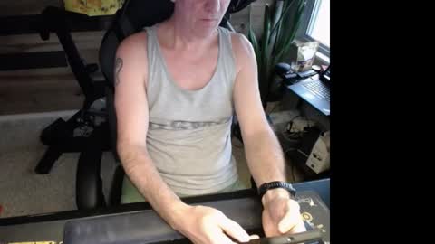 Kinky DILF needs ORDERS online show from 11, 2, 2025