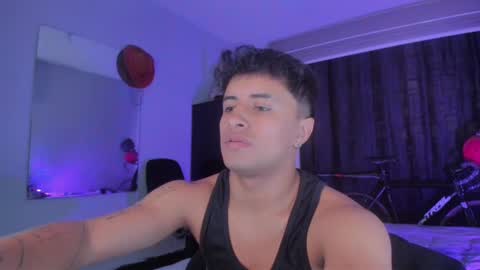 YIN MIGUEL online show from 27, 2, 2025