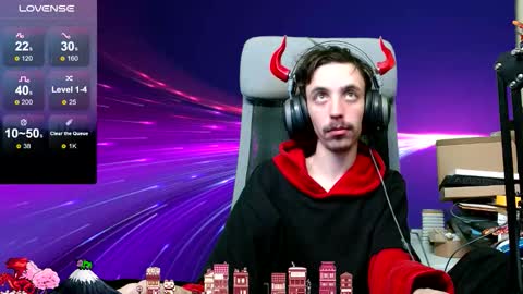 Oni hoshi online show from 19, 11, 2025