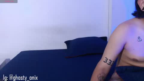 Snapshot of onixandghosty chatting on 1, 7, 2026 onixandghosty online show from 1, 7, 2026