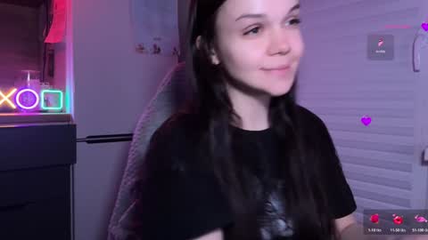 May  I am your cute succubus  online show from 30, 3, 2026