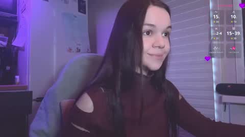 May  I am your cute succubus  online show from 10, 4, 2026