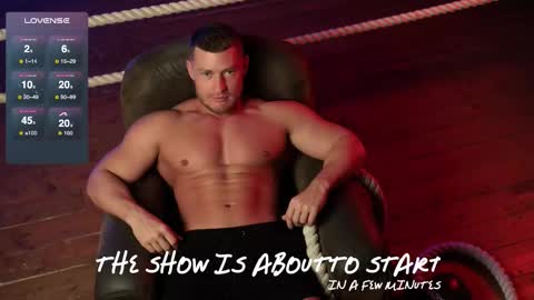 Alex S online show from 15, 11, 2025