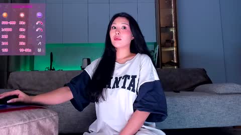 Amelia online show from 24, 1, 2025