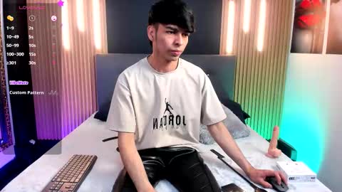 Josh -  Schedule 1400 - 2200 online show from 20, 11, 2025