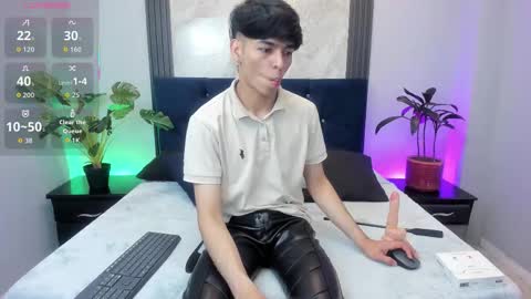 Josh -  Schedule 1400 - 2200 online show from 20, 12, 2025