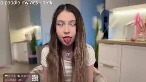 Nancy online show from 25, 3, 2026