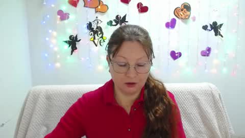 Vanessa online show from 26, 2, 2025