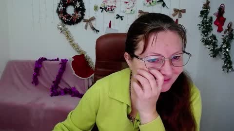 Vanessa online show from 20, 12, 2025