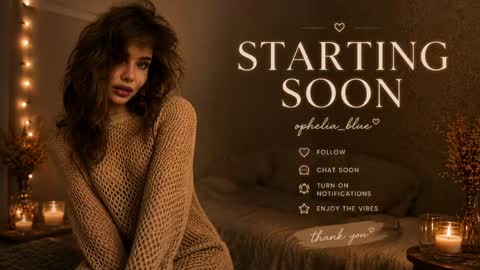 Snapshot of ophelia_blue chatting on 26, 5, 2026 ophelia blue online show from 26, 5, 2026