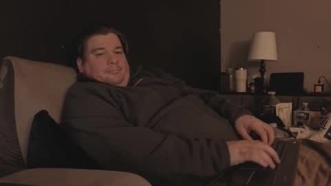 CrazyCumDude online show from 19, 3, 2026