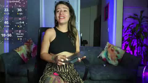 Oriana online show from 7, 3, 2026