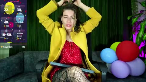 Oriana online show from 9, 4, 2026