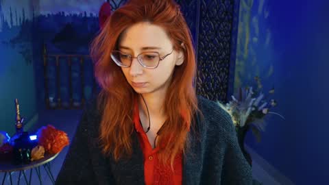Snapshot of orianna_blade chatting on 5, 12, 2024 Orianna - Hi Im into geek culture cosplay crafting LARP games. Shall we play DnD online show from 5, 12, 2024