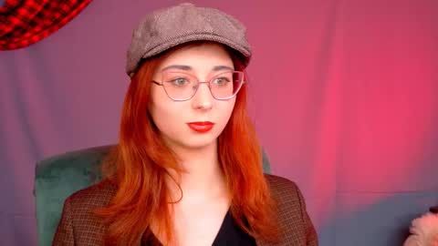 Snapshot of orianna_blade chatting on 14, 10, 2025 Orianna - Hi Im into geek culture cosplay crafting LARP games. Shall we play DnD online show from 14, 10, 2025