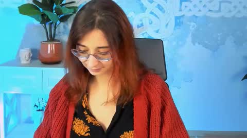 Snapshot of orianna_blade chatting on 15, 10, 2025 Orianna - Hi Im into geek culture cosplay crafting LARP games. Shall we play DnD online show from 15, 10, 2025