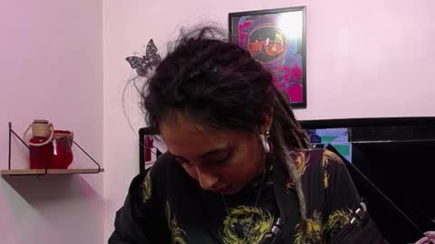 Snapshot of orianna_bodmod chatting on 28, 2, 2025 ORIANNA online show from 28, 2, 2025