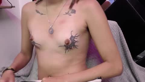 Snapshot of orianna_bodmod chatting on 7, 3, 2025 ORIANNA online show from 7, 3, 2025