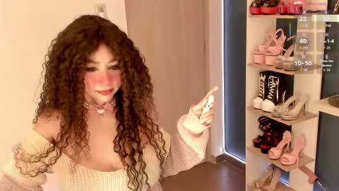Snapshot of orianna_reed chatting on 1, 6, 2026 oriana online show from 1, 6, 2026
