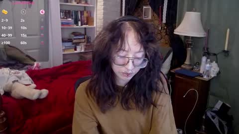 Snapshot of orookun chatting on 11, 12, 2024 orookun online show from 11, 12, 2024