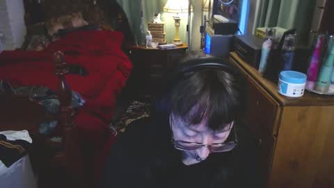 Snapshot of orookun chatting on 28, 9, 2025 orookun online show from 28, 9, 2025