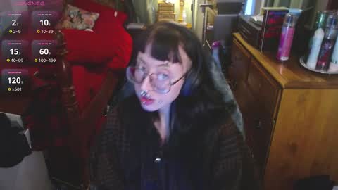 Snapshot of orookun chatting on 12, 10, 2025 orookun online show from 12, 10, 2025