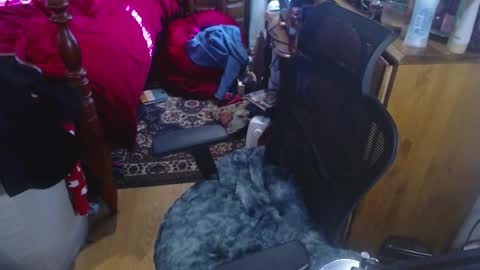 Snapshot of orookun chatting on 8, 11, 2025 orookun online show from 8, 11, 2025