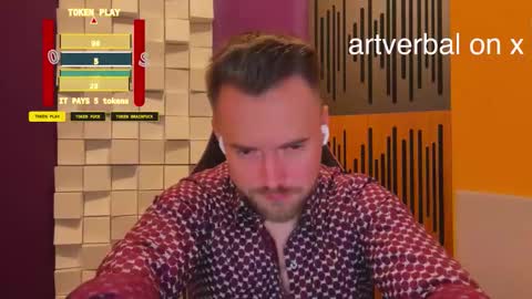 Oscar Steel Savage online show from 21, 10, 2025