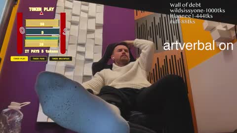 Oscar Steel Savage online show from 31, 10, 2025