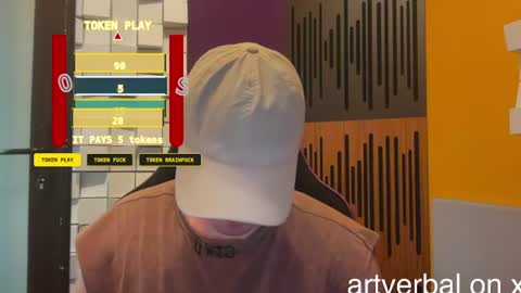 Snapshot of oscarsavage chatting on 16, 6, 2026 Oscar Steel Savage online show from 16, 6, 2026