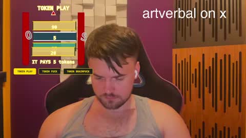 Snapshot of oscarsavage chatting on 15, 7, 2026 Oscar Steel Savage online show from 15, 7, 2026